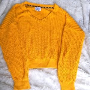 Over sized sweater